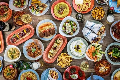 Review from a Real Greek. .